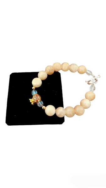 Cassey  Money Bag Charm