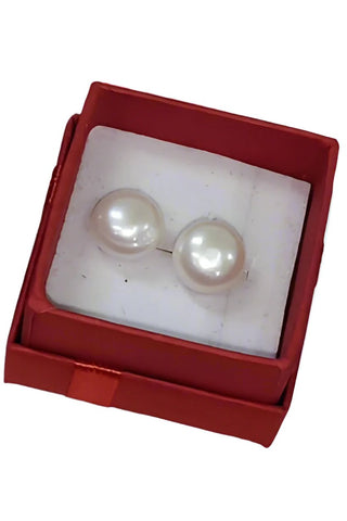 Stud Earrings South Sea Pearls