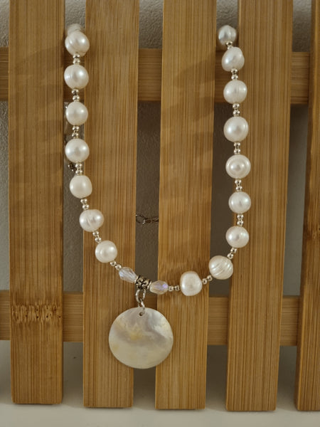 Coron Capiz Pendant