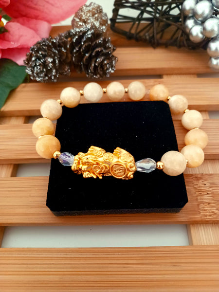 Clementine Lucky Dragon Charm