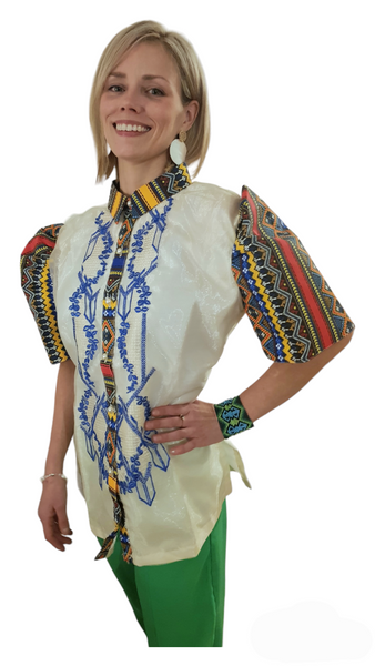 Teresita Native Sleeves