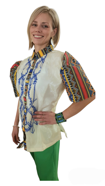 Teresita Native Sleeves