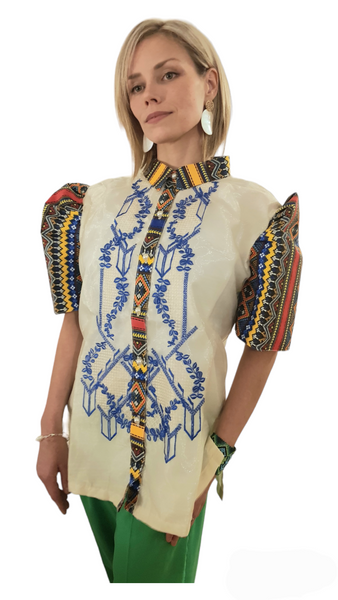 Teresita Native Sleeves