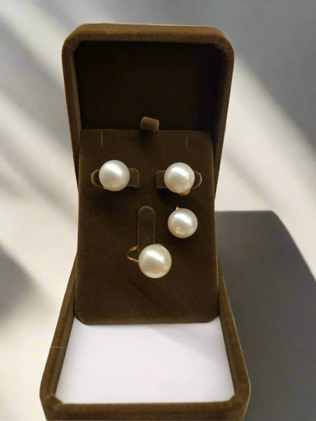 South Sea Pearl Set