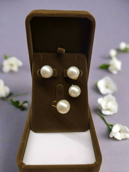 South Sea Pearl Set